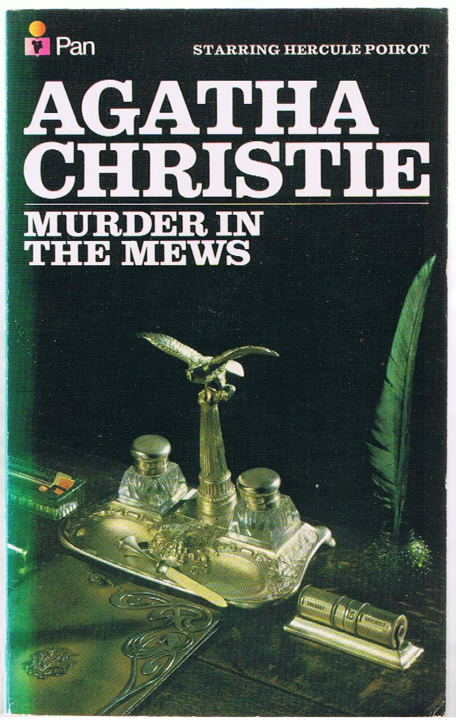 Product Image: Murder in the Mews