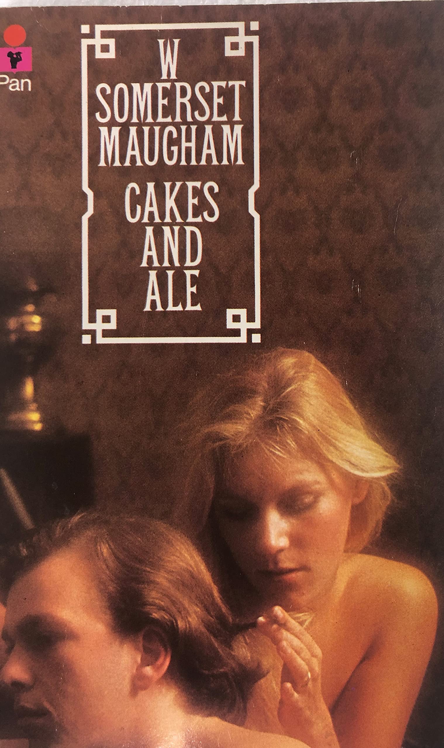 Cakes and Ale Contemporary literature Books