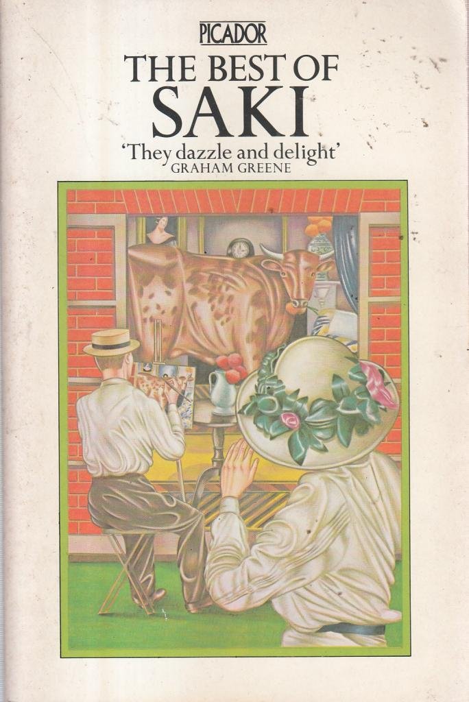 The Best of Saki: H.H. Munro Essays & Short Stories