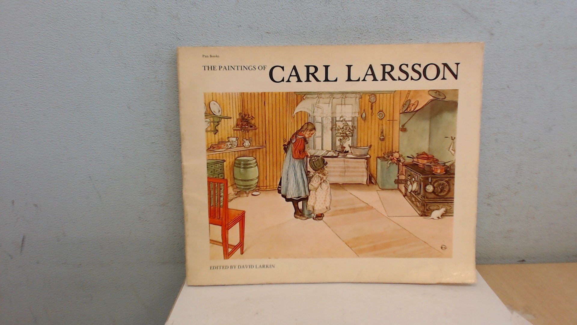 THE PAINTINGS OF CARL LARSSON Books