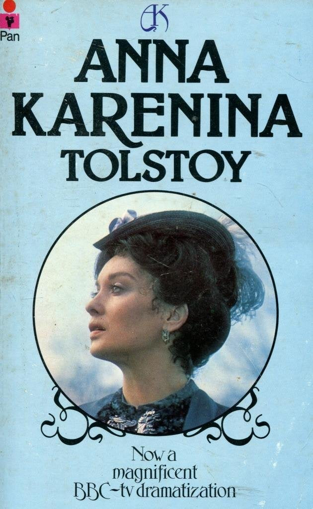 Anna Karenina Contemporary Romance