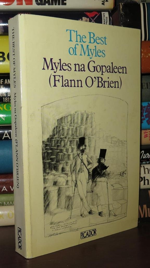 Best of Myles Na Gopaleen Books