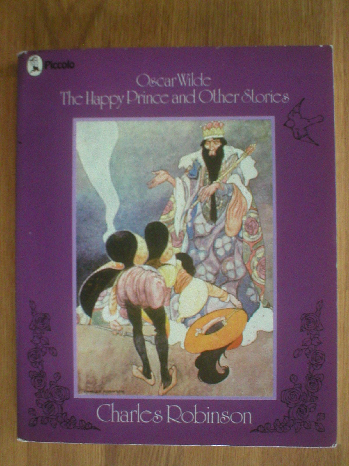 The Happy Prince (Piccolo Books) Novels & Short Stories
