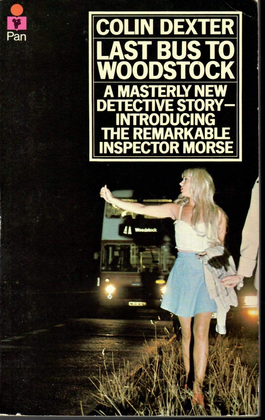 Last Bus to Woodstock (Pan crime) Contemporary literature