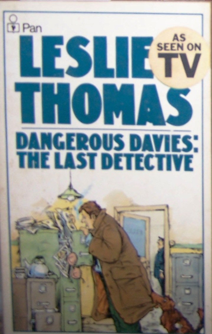 Dangerous Davies Contemporary literature