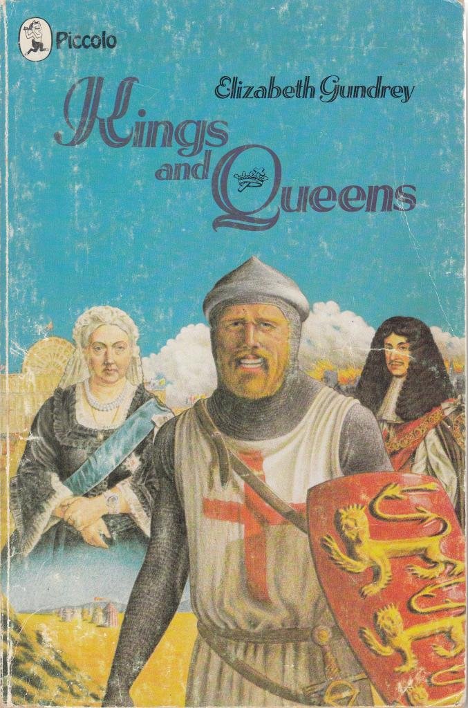 Kings and Queens (Piccolo Books) Books