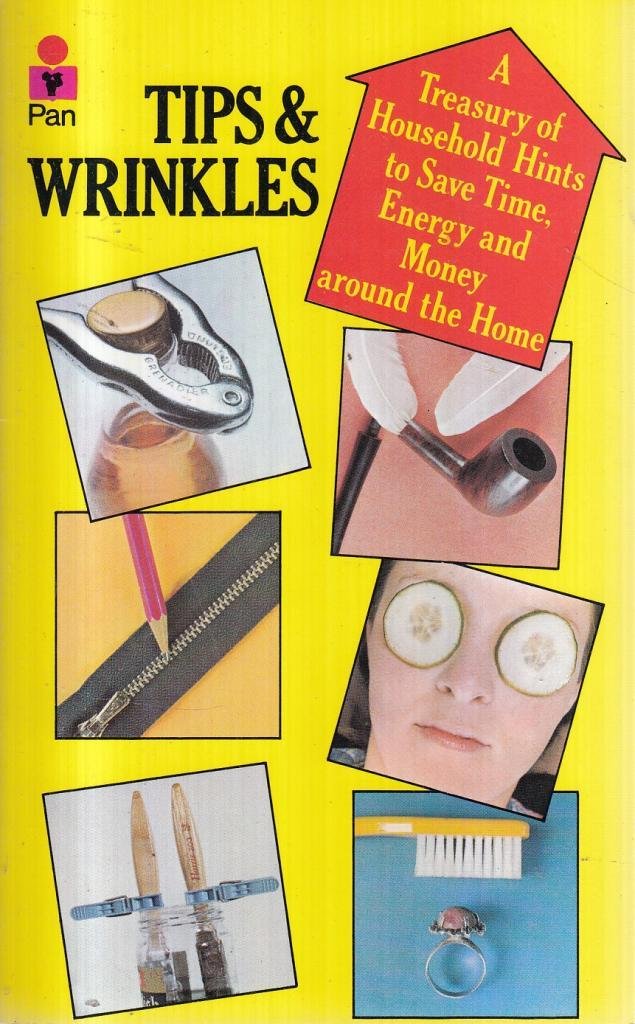 Tips and Wrinkles book