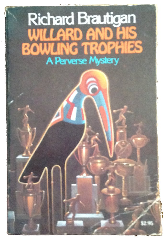 Willard and His Bowling Trophies (Picador Books) Books