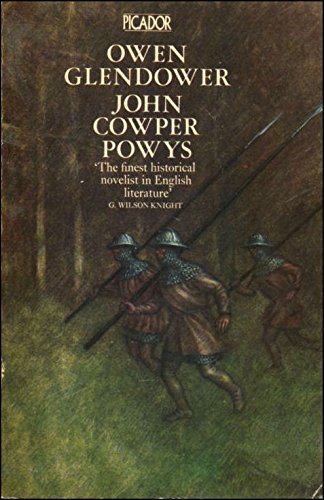 Owen Glendower (Picador Books) Books