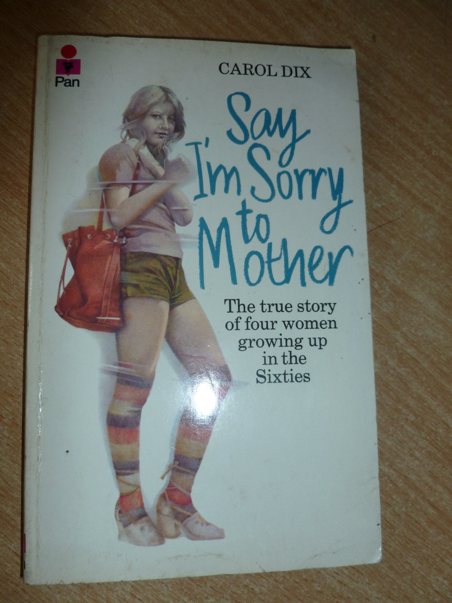 Say I'm Sorry to Mother book