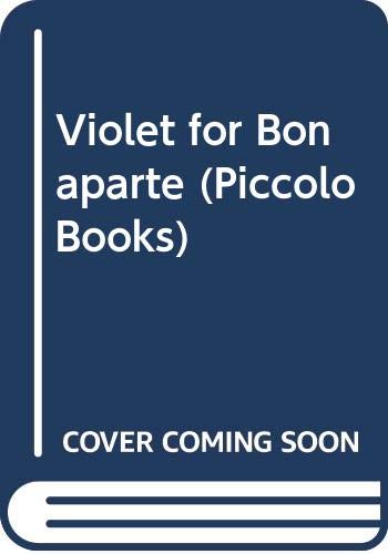 Violet for Bonaparte book