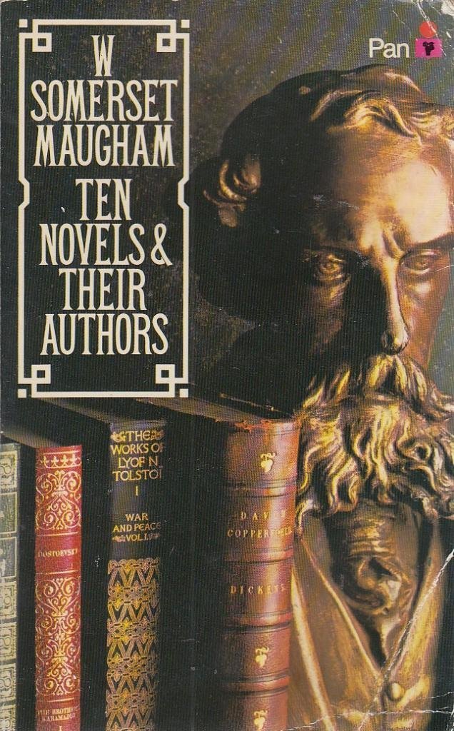 Ten Novels and Their Authors Contemporary literature