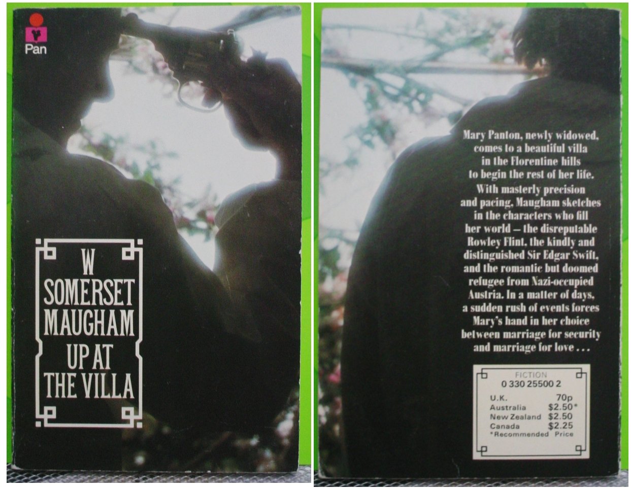 Product Image: Up at the Villa