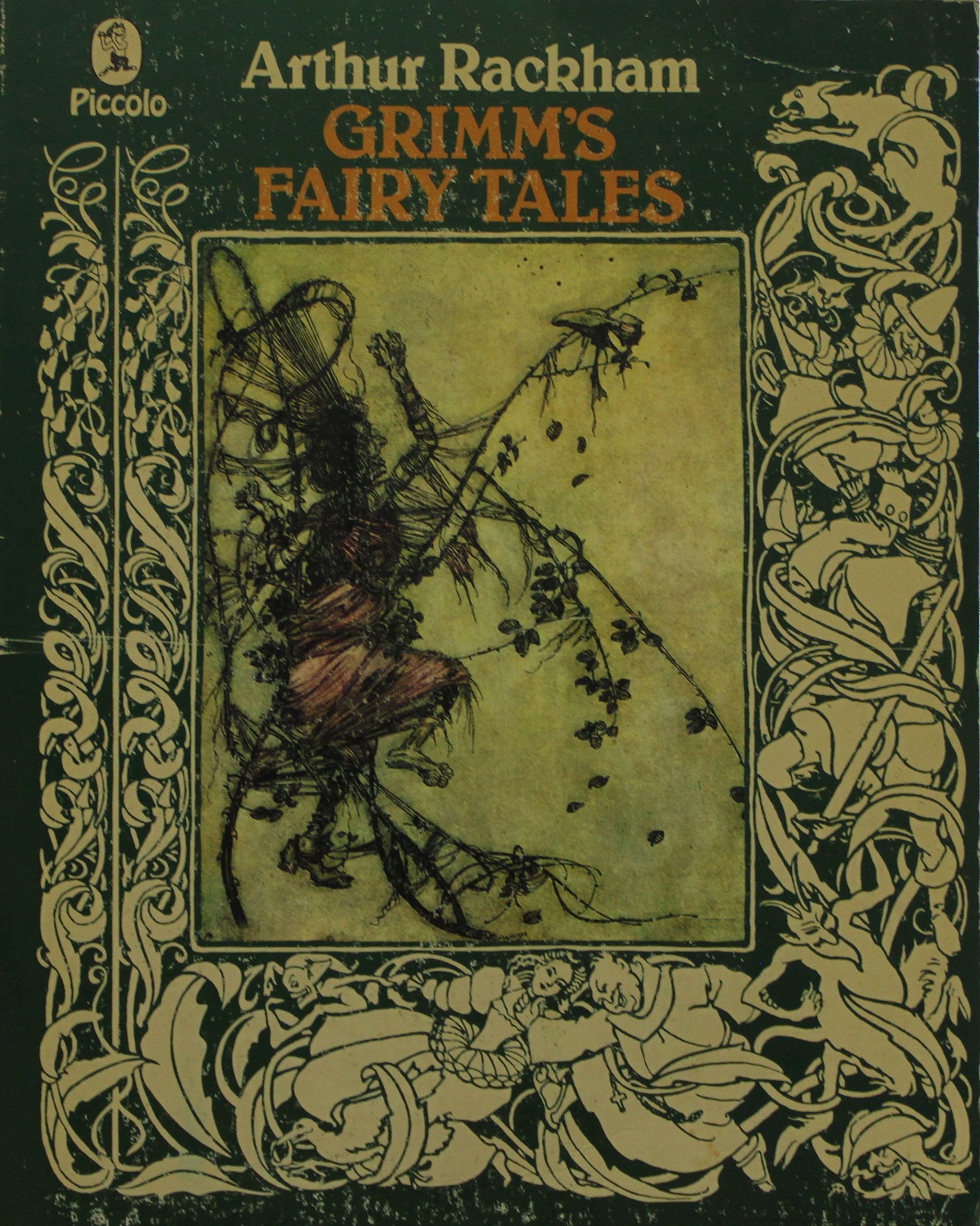 Grimm's Fairy Tales: Twenty Stories Books