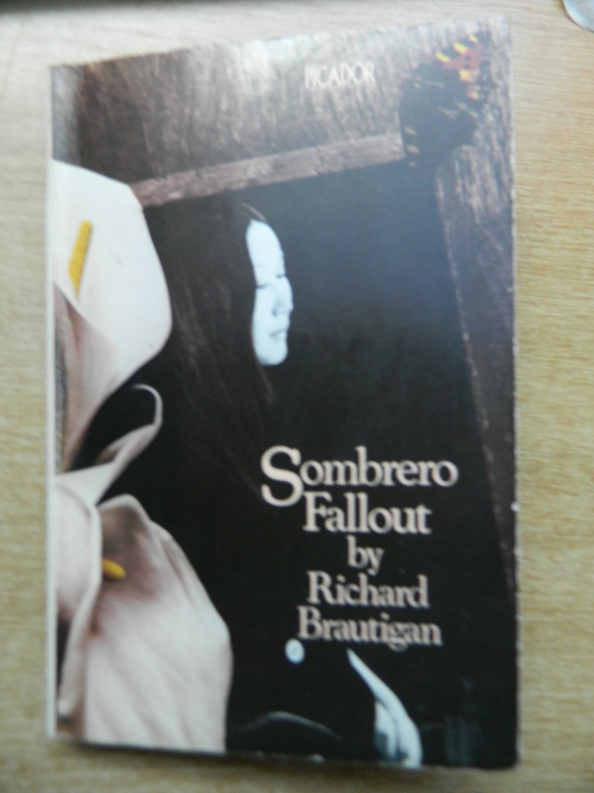 Sombrero Fallout (Picador Books) Books