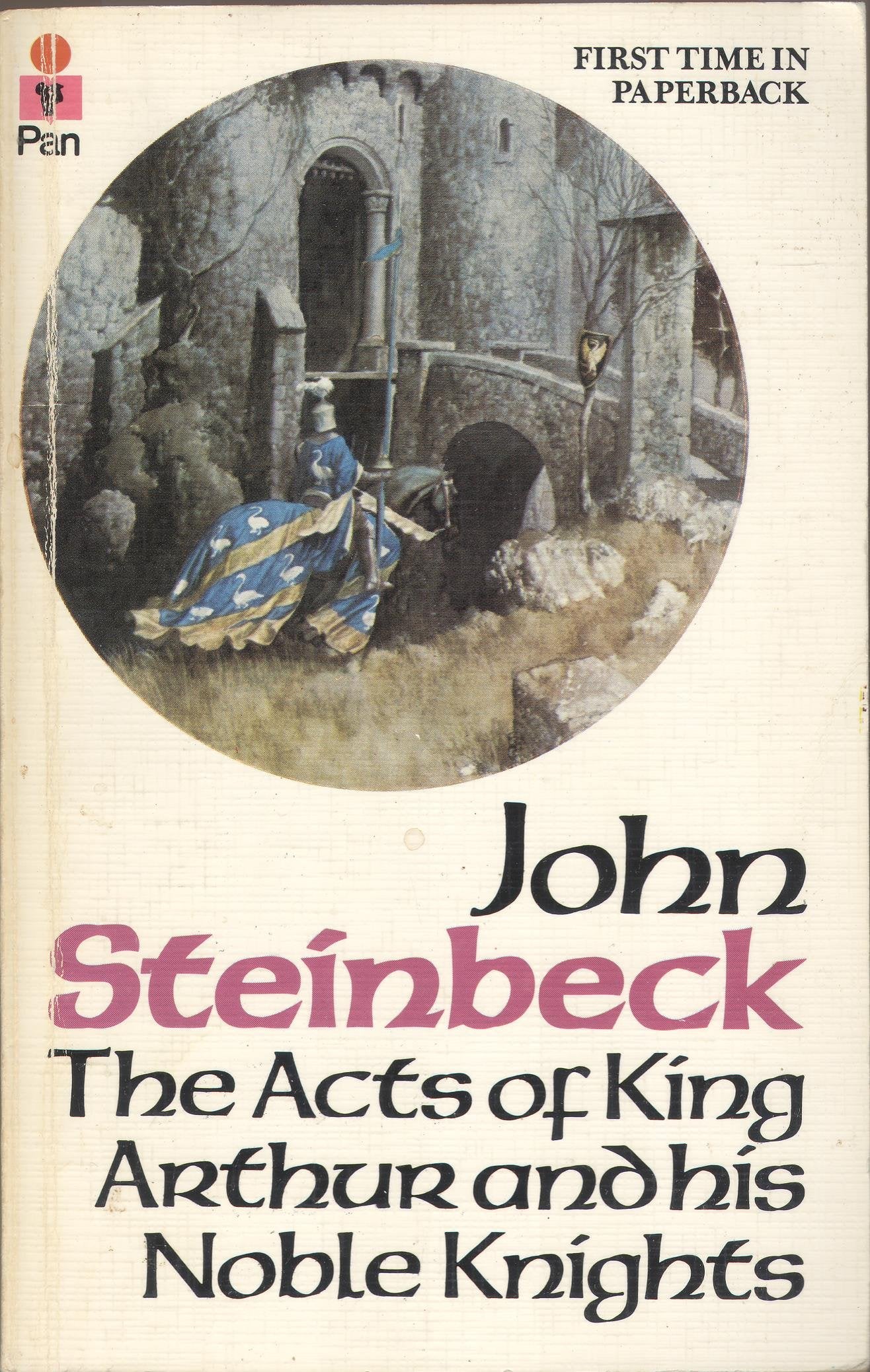 Acts of King Arthur and His Noble Knights Books