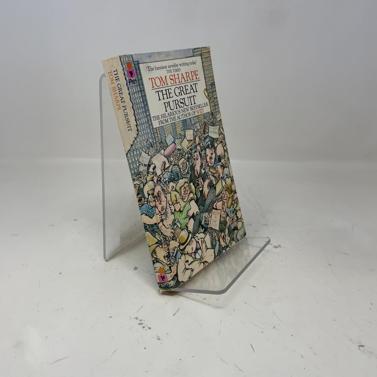 The Great Pursuit Contemporary literature Books