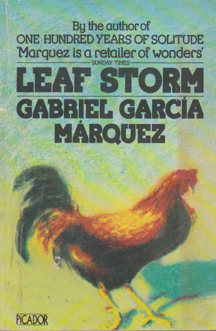 Leaf Storm (Picador Books) Contemporary literature