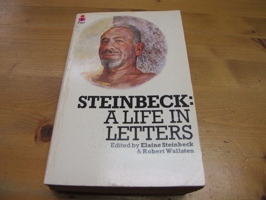 Steinbeck: A Life in Letters (Picador Books) Contemporary literature