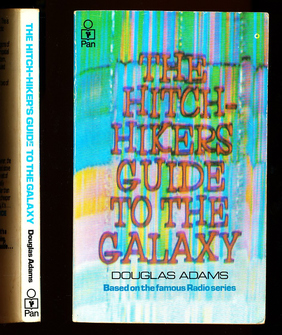 The Hitch Hiker's Guide to the Galaxy Study Guides
