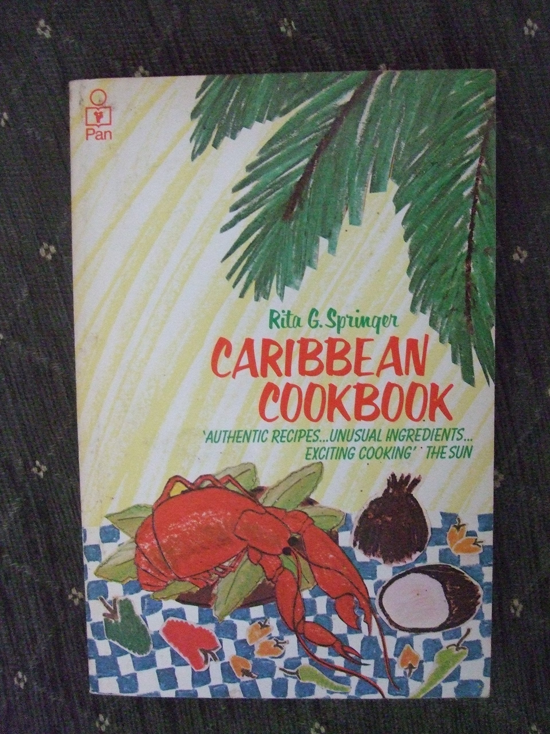 Product Image: Caribbean Cook Book