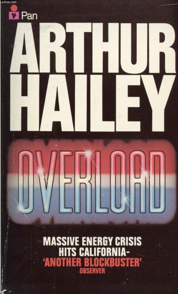 Overload Contemporary literature Books