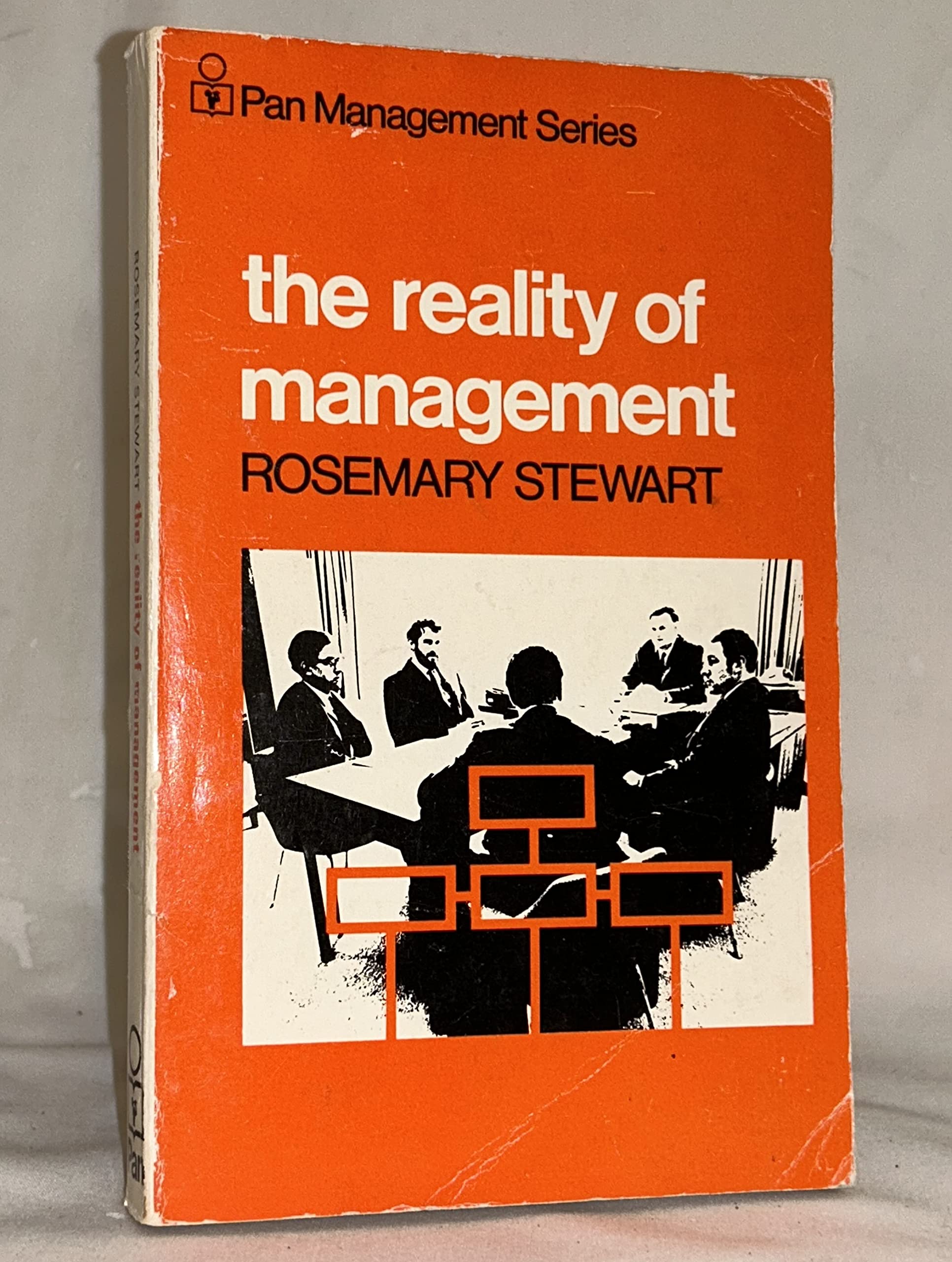 The Reality of Management book