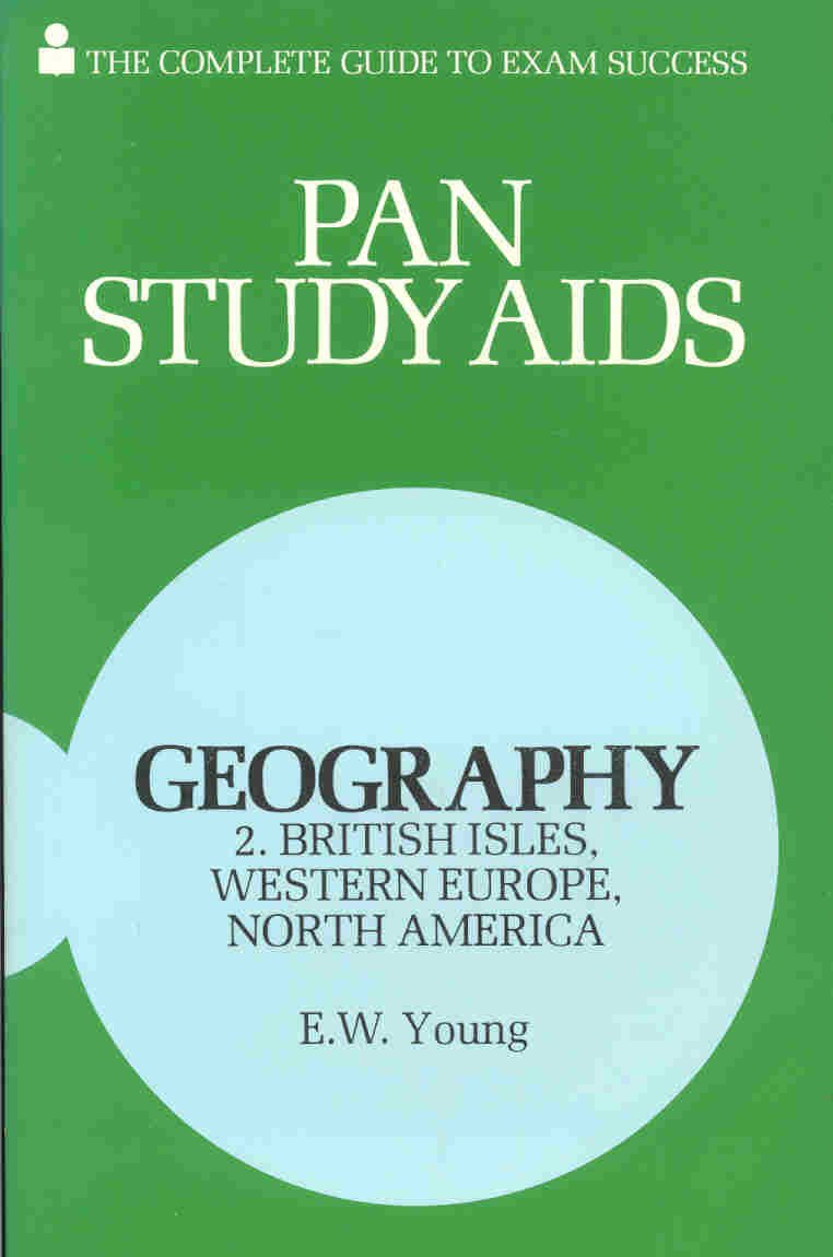 British Isles, Western Europe, North America (Bk. 2) book