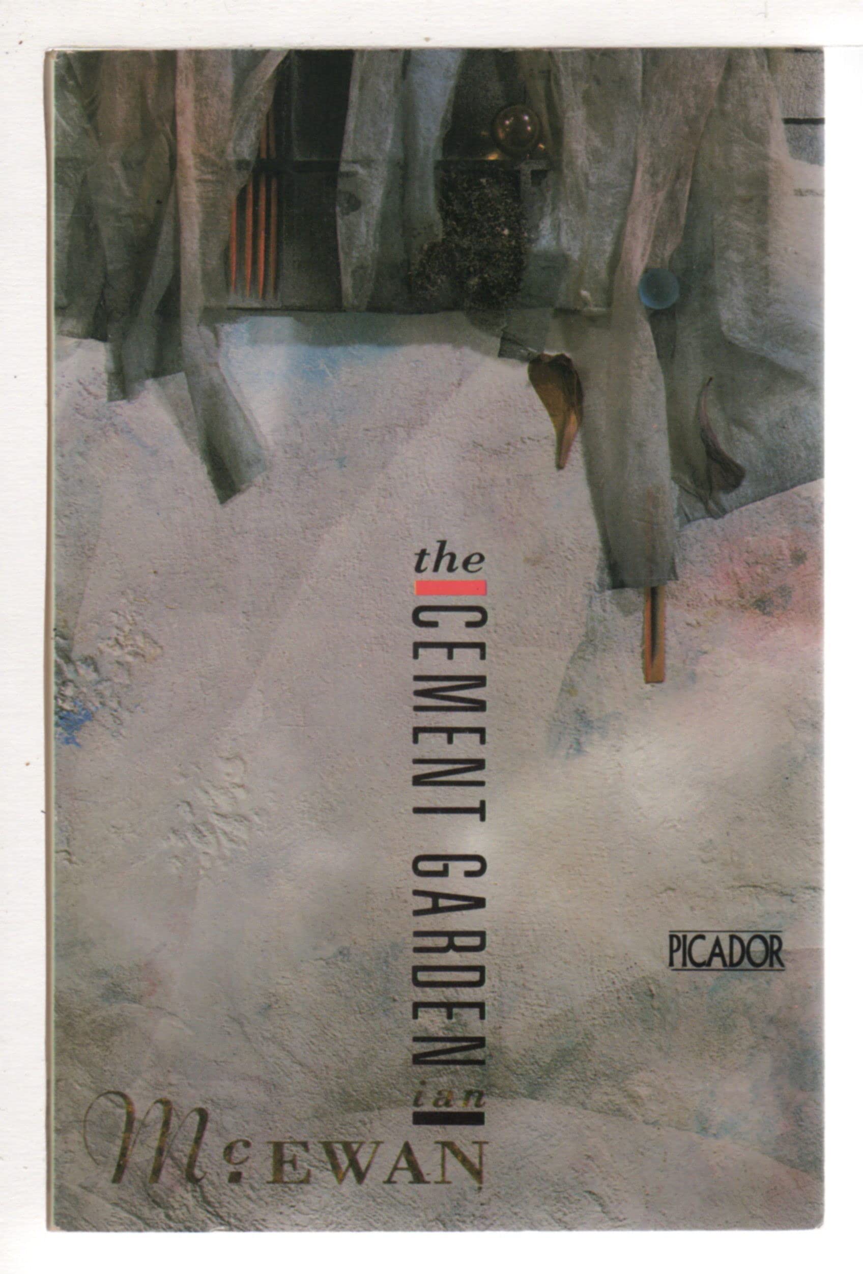 The Cement Garden (Picador Books) Contemporary literature