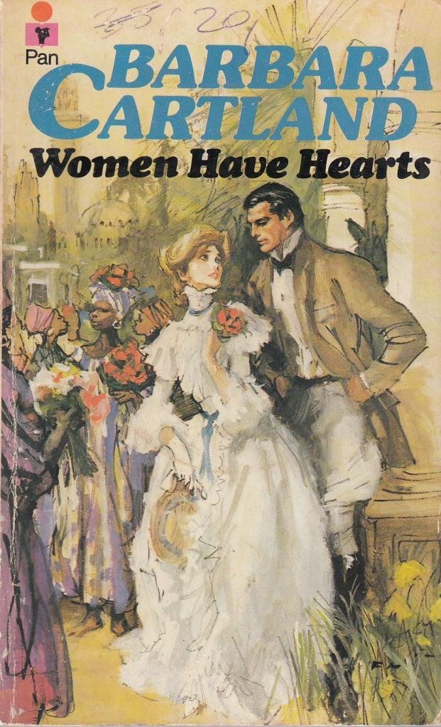 Women Have Hearts Contemporary Romance
