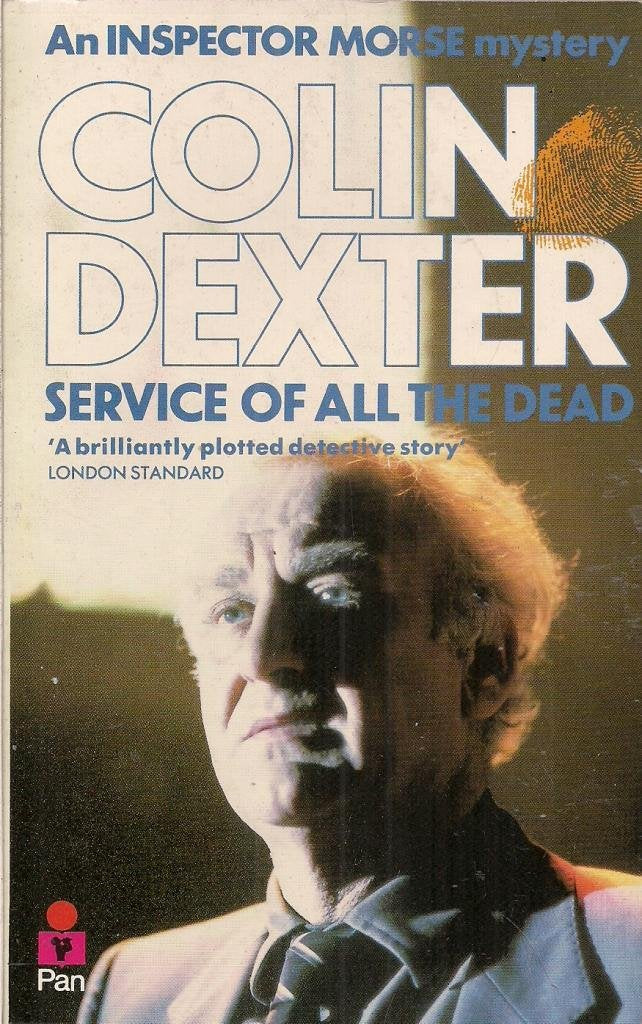 Service of All the Dead (Pan crime) Contemporary literature
