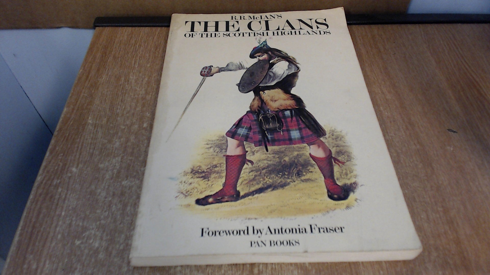 Clans of the Scottish Highlands Reference Books
