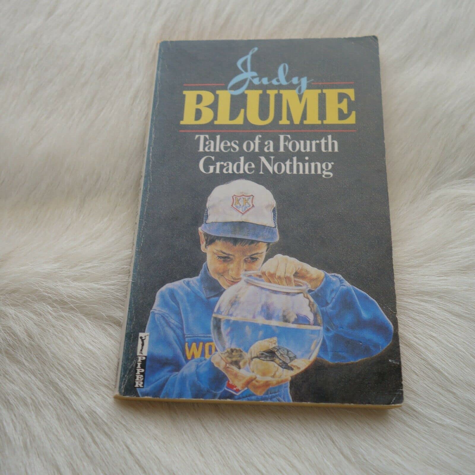 Tales of a Fourth Grade Nothing (Piccolo Books) Books