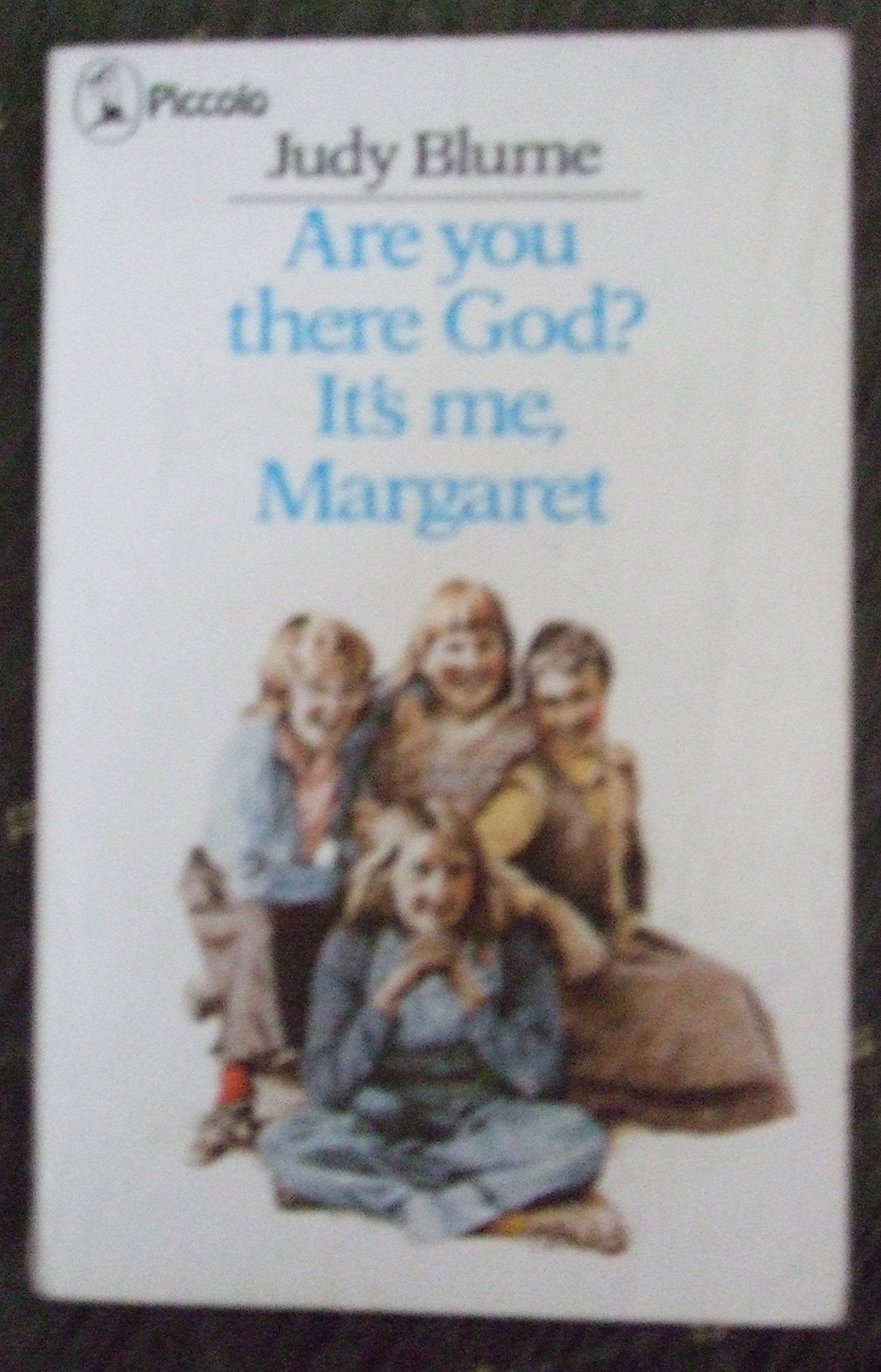 Are You There God? It's Me, Margaret (Piccolo Books) Books