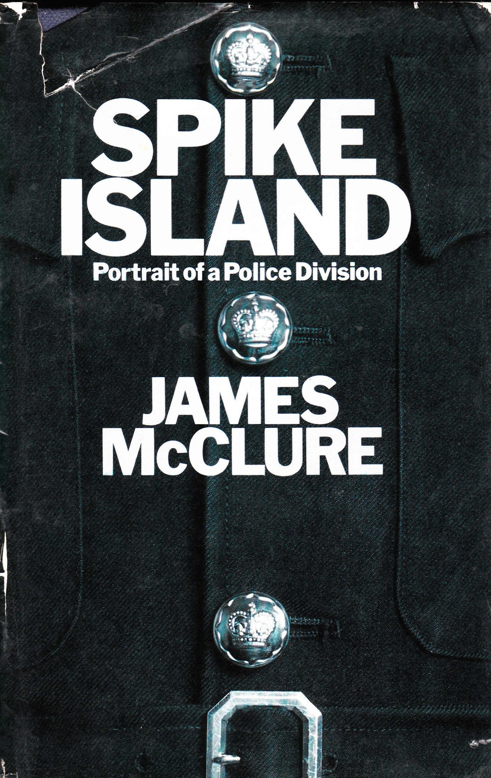 Spike Island: Portrait of a Police Division Books