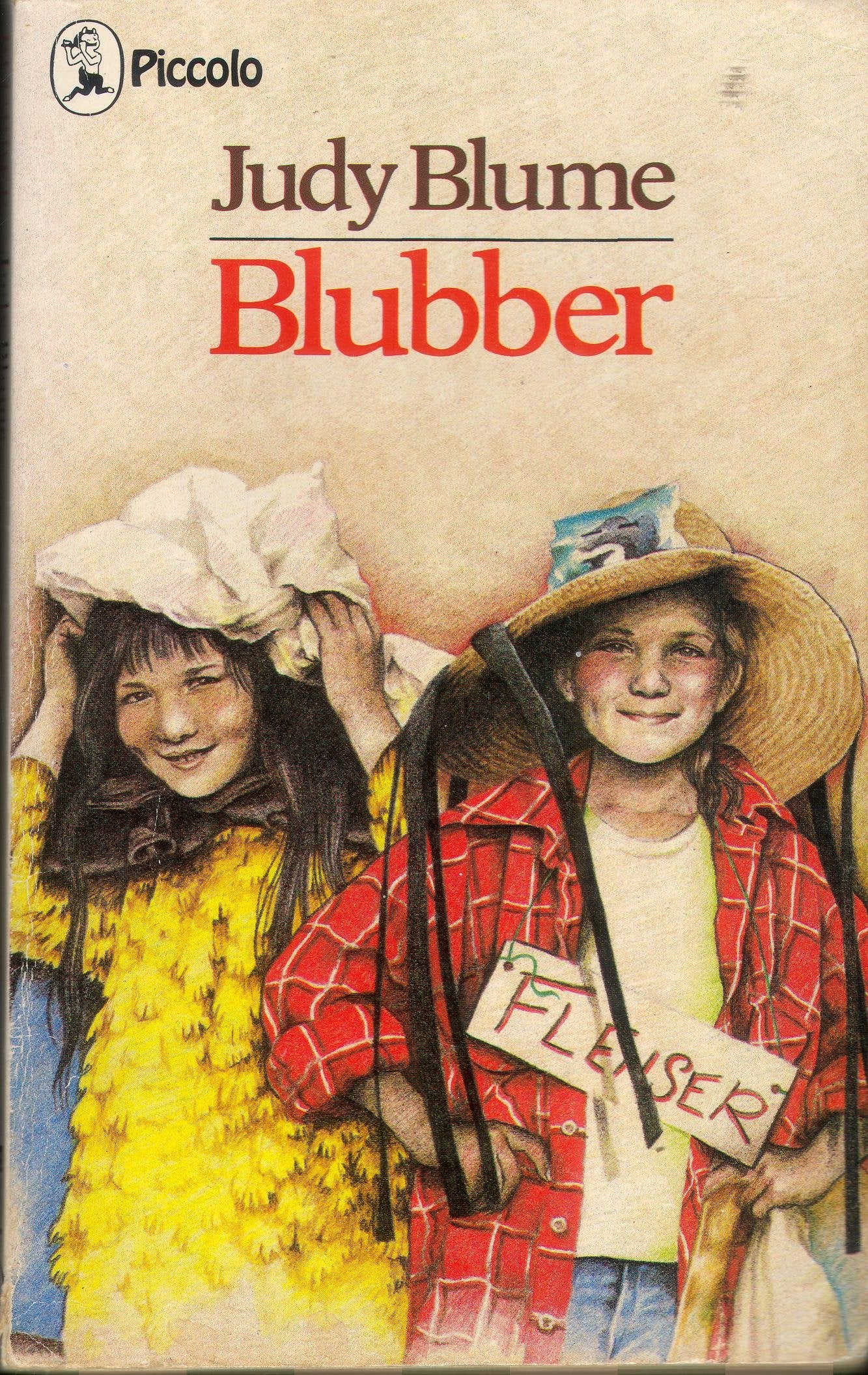 Blubber (Piccolo Books) Books