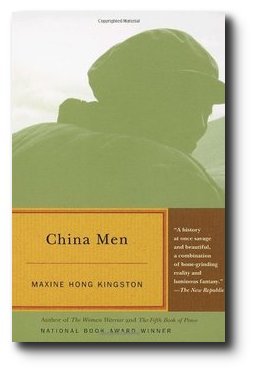 China Men (Picador Books) Contemporary literature