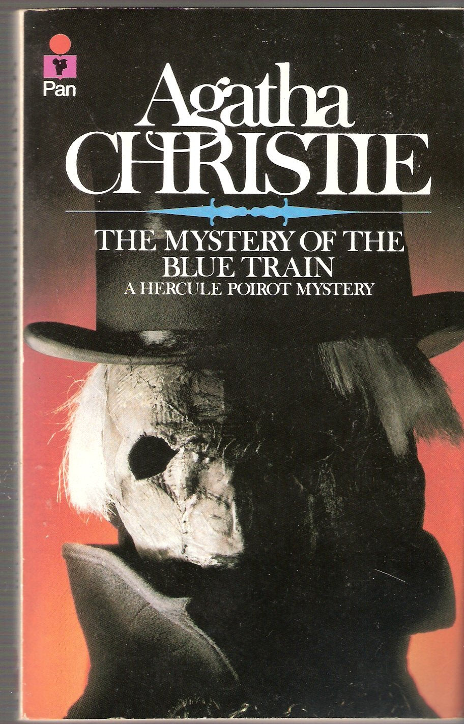 The Mystery of the Blue Train Contemporary literature