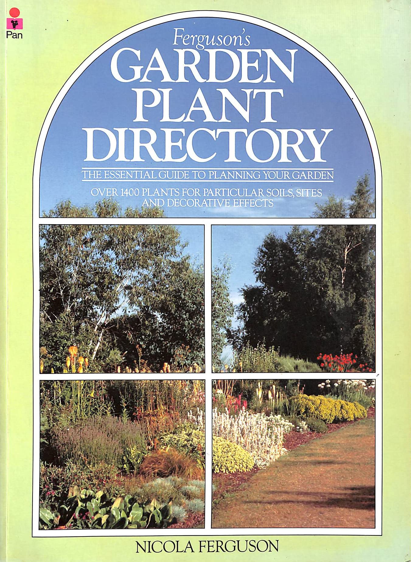 Ferguson's Garden Plant Directory book