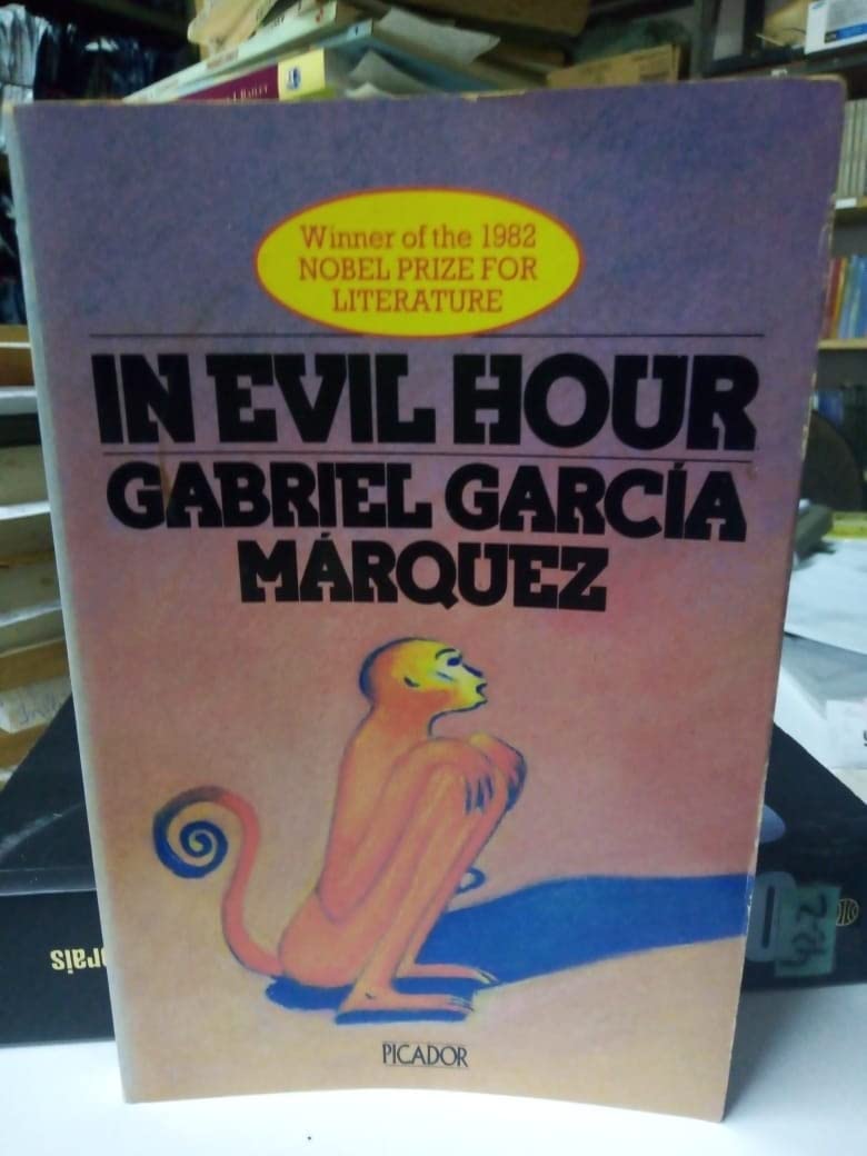 In Evil Hour (Picador Books) Contemporary literature
