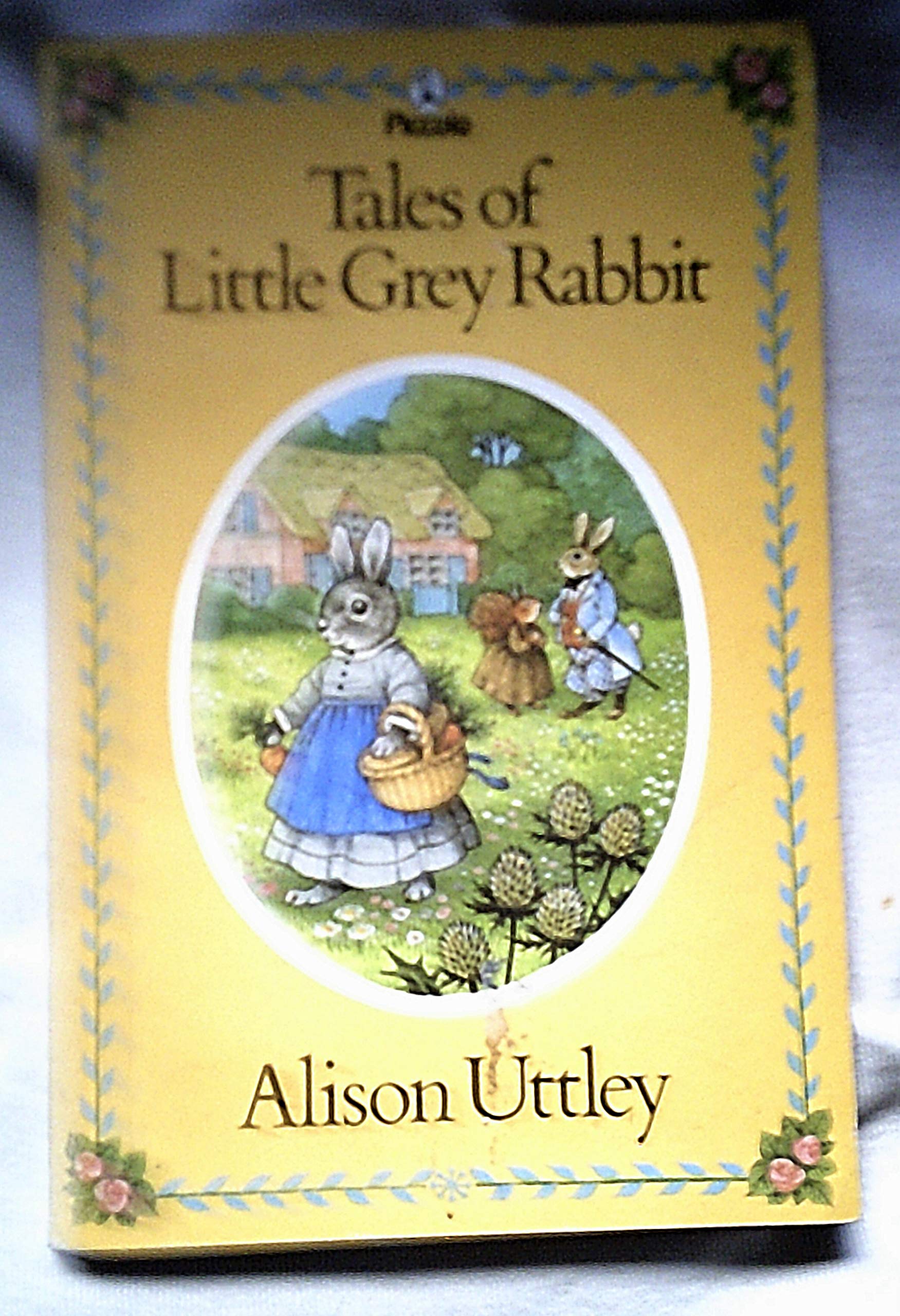 Tales of Little Grey Rabbit book