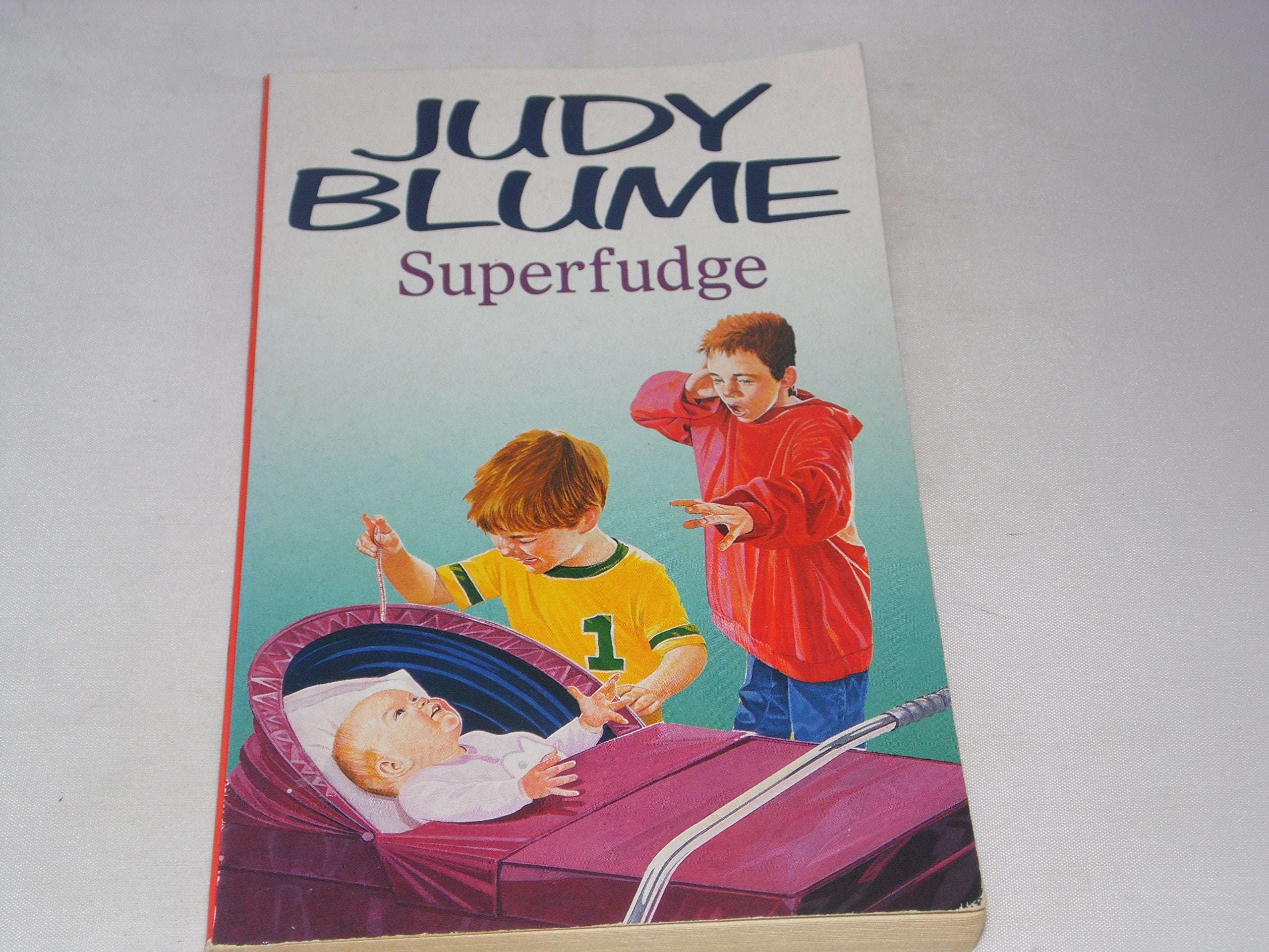 Product Image: Superfudge (Piccolo Books)