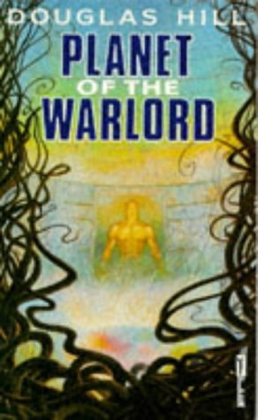 Planet of the Warlord book