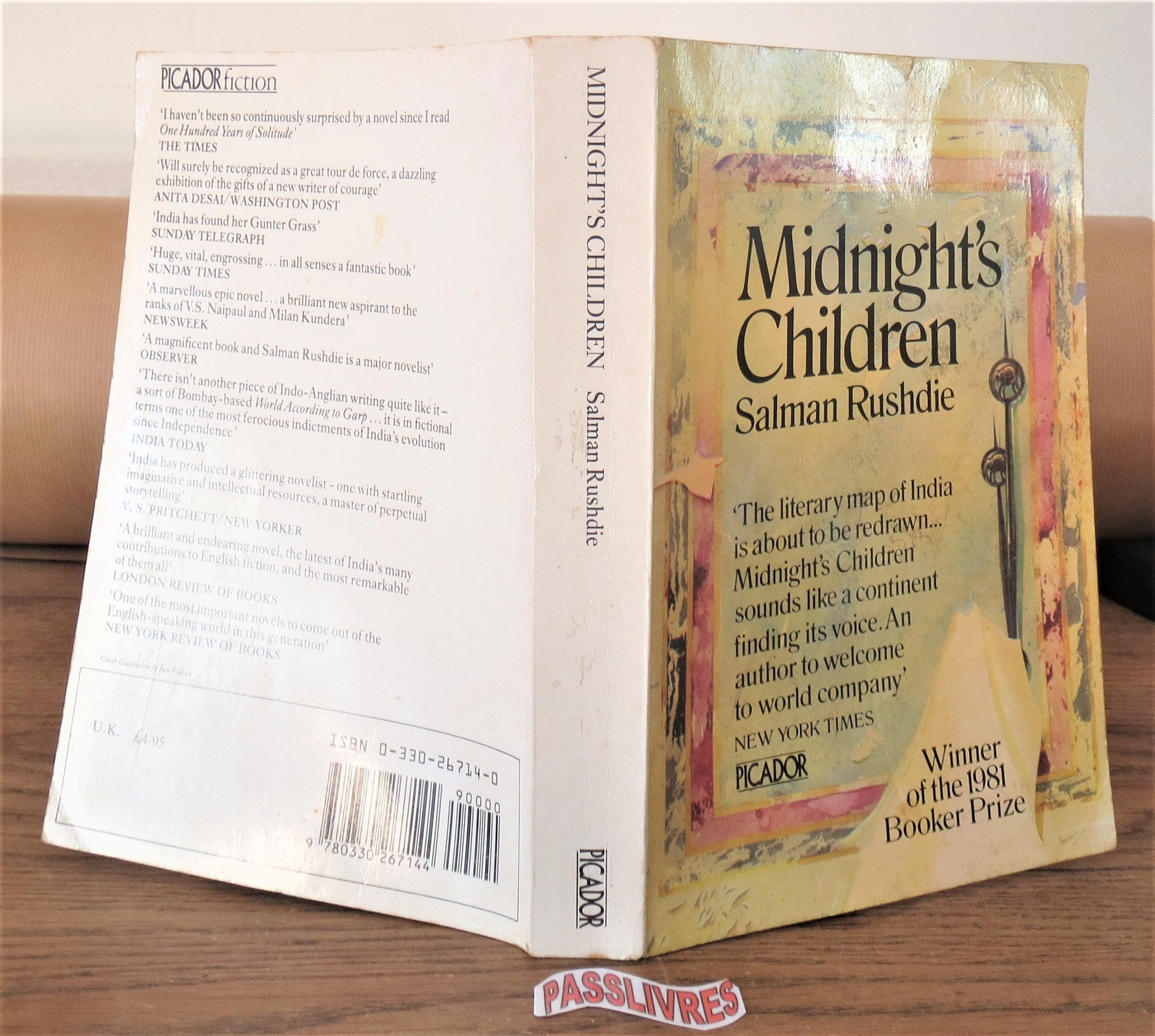 Midnight's Children (Picador Books) Contemporary literature