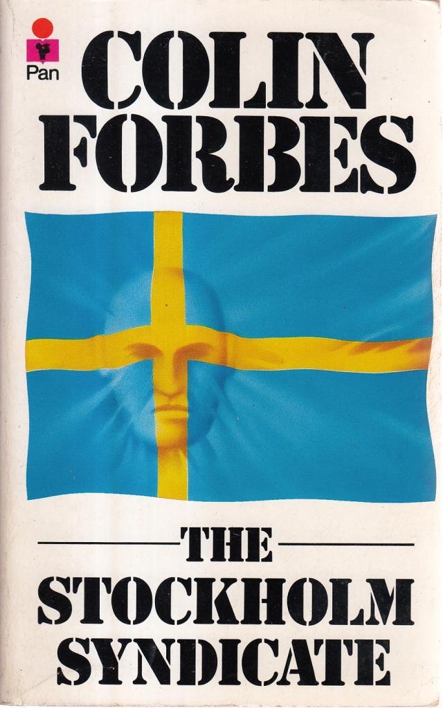 The Stockholm Syndicate Contemporary literature