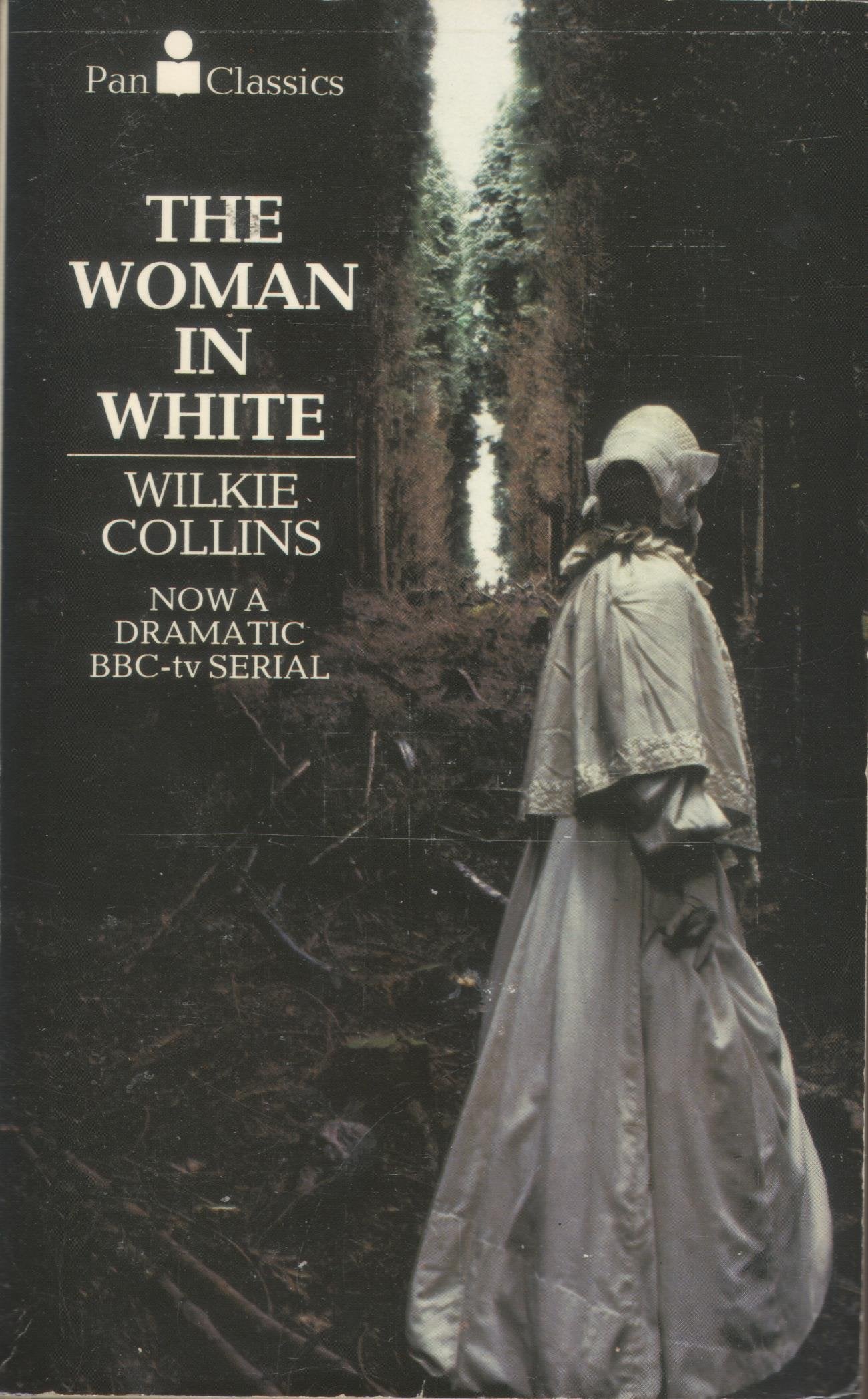 The Woman in White Books