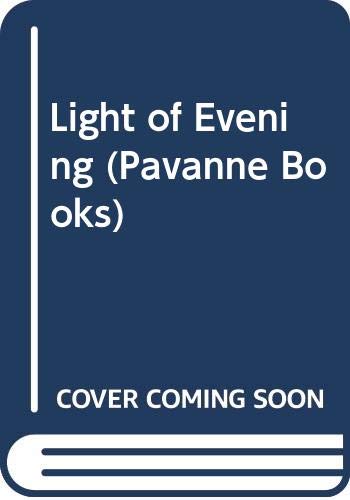 Light of Evening book