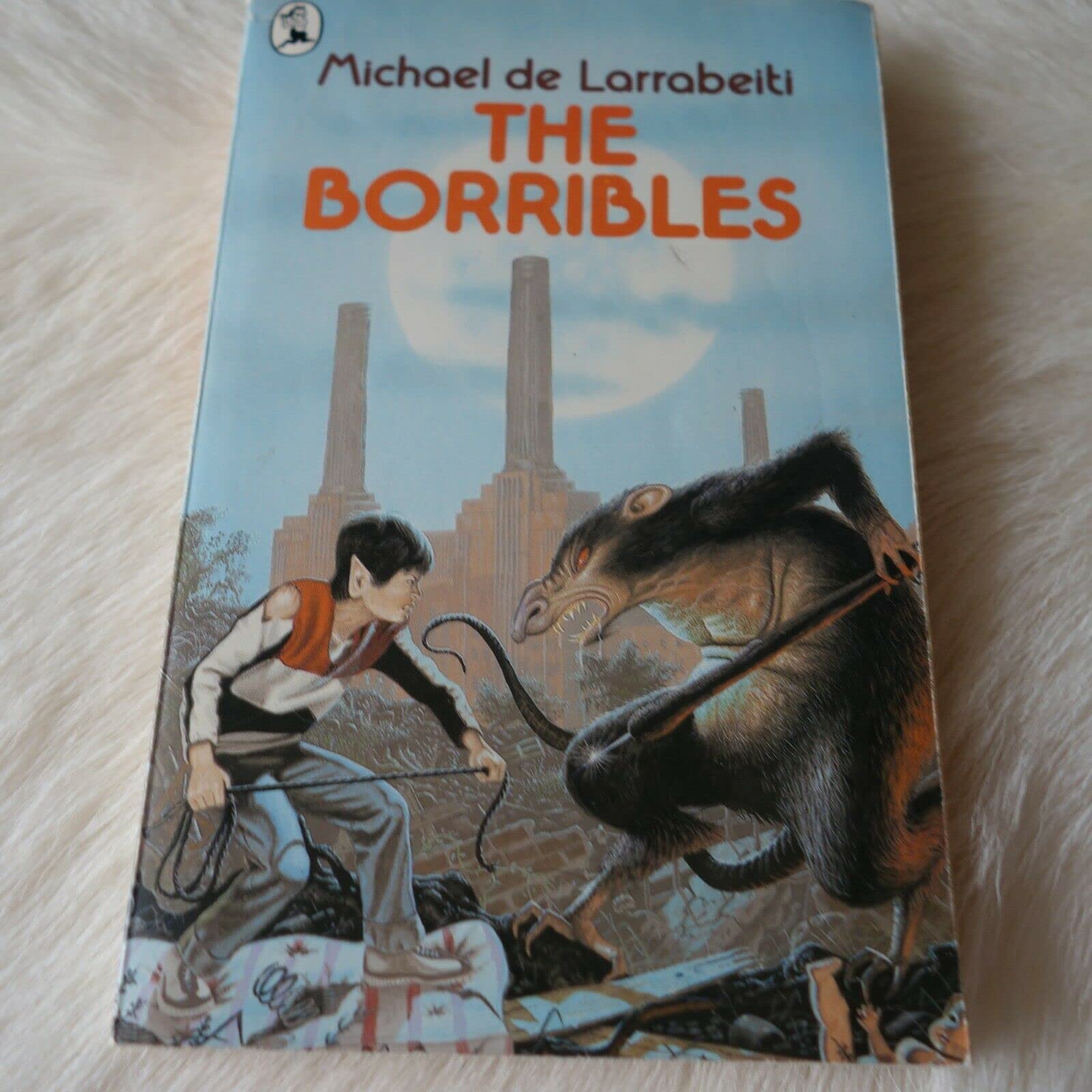 The Borribles (Piccolo Books) Novels & Short Stories
