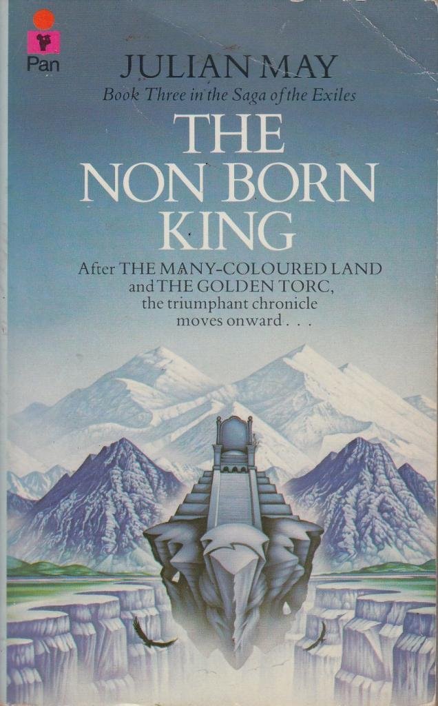 The Nonborn King (The Saga of the Exiles) Fantasy & Sci-Fi