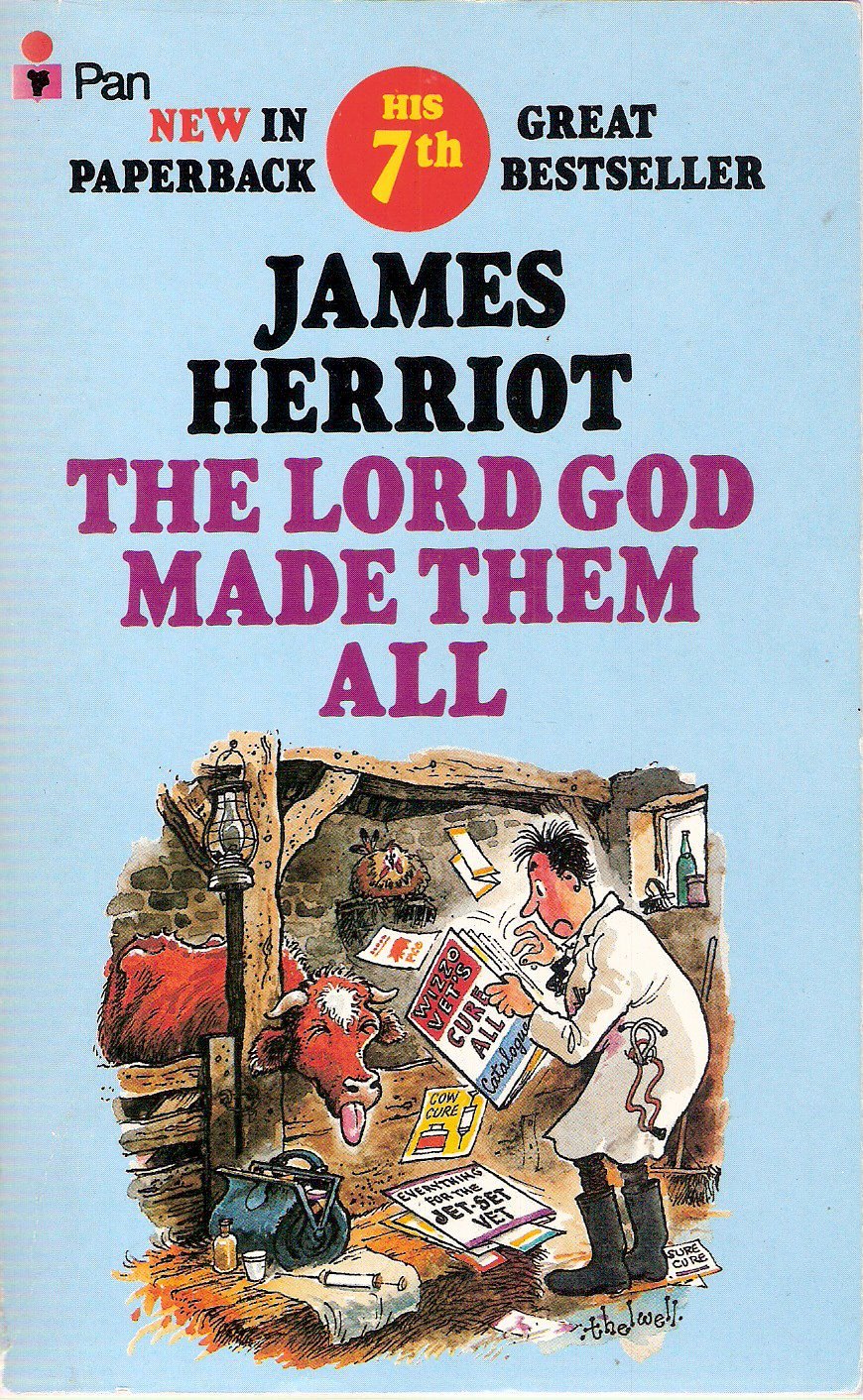 The Lord God Made Them All Medicine